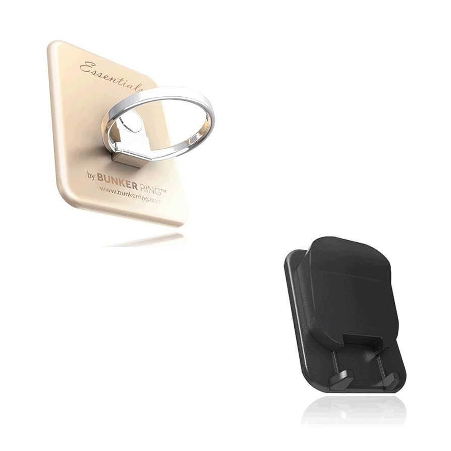 Amazon | BUNKER RING Multi Holder Pack【車載ホルダー付